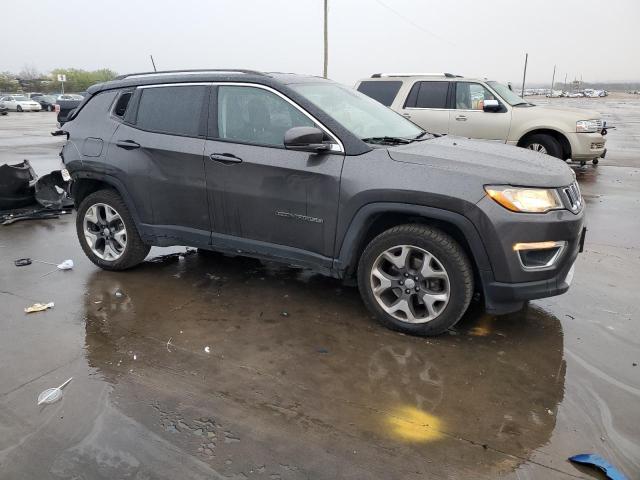 Photo 4 from auction – 2018 JEEP COMPASS LI with VIN 3C4NJDCB2JT253140