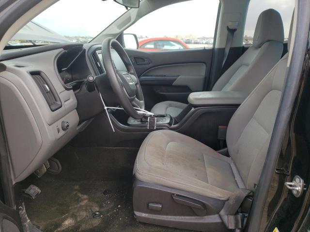 Photo 7 from auction – 2018 GMC CANYON with VIN 1GTG5BEN2J1105344