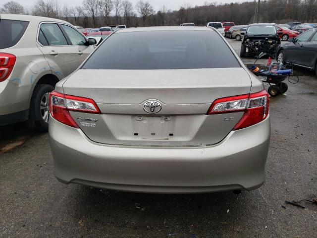 Photo 6 from auction – 2013 TOYOTA CAMRY L with VIN 4T1BF1FK0DU720589