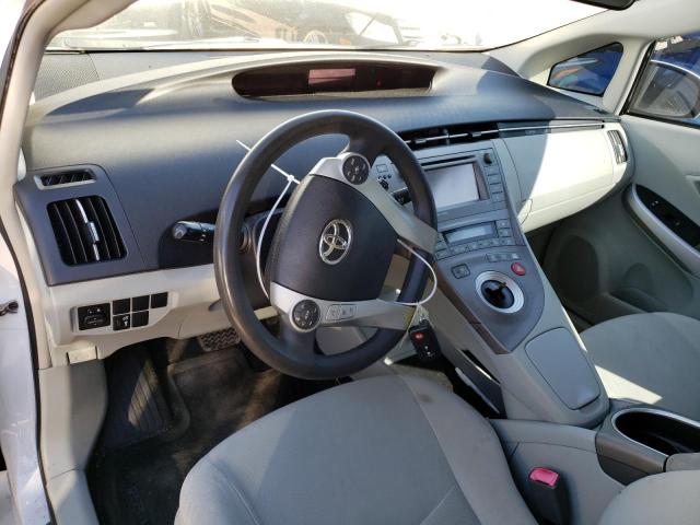 Photo 8 from auction – 2013 TOYOTA PRIUS with VIN JTDKN3DU8D0348160