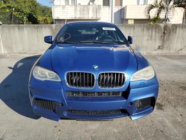 Photo 5 from auction – 2013 BMW X6 M with VIN 5YMGZ0C57DLL29835
