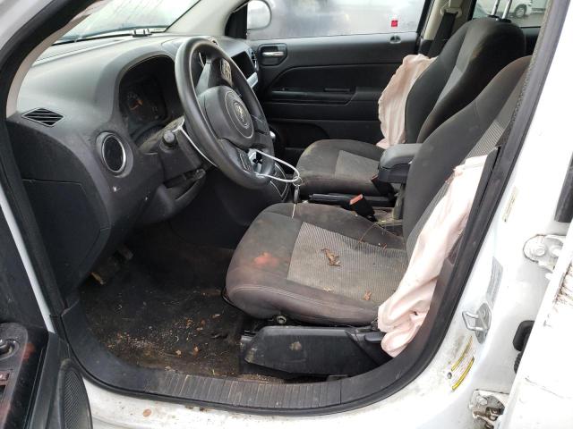 Photo 7 from auction – 2015 JEEP COMPASS SP with VIN 1C4NJDBB9FD316877