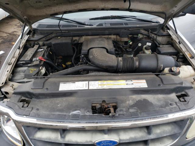 Photo 11 from auction – 1997 FORD F150 with VIN 2FTDX08WXVCA97620