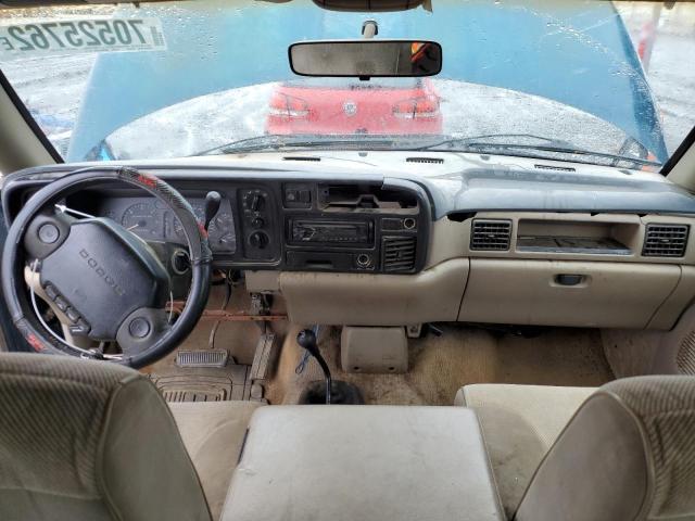 Photo 8 from auction – 1995 DODGE RAM 1500 with VIN 3B7HF13Z2SM168966