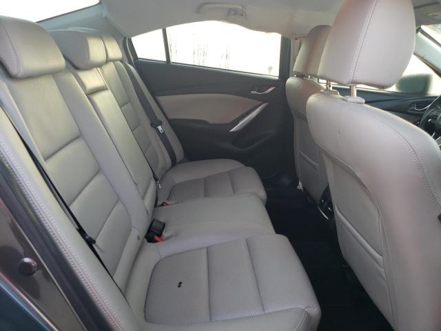 Photo 10 from auction – 2016 MAZDA 6 TOURING with VIN JM1GJ1V58G1421085