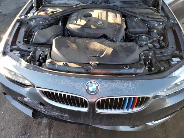 Photo 11 from auction – 2017 BMW 430I with VIN WBA4R7C53HK679959