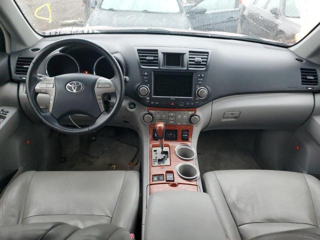 Photo 8 from auction – 2008 TOYOTA HIGHLANDER with VIN JTEES42AX82097412