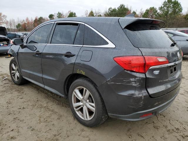 Photo 2 from auction – 2013 ACURA RDX with VIN 5J8TB3H34DL002959