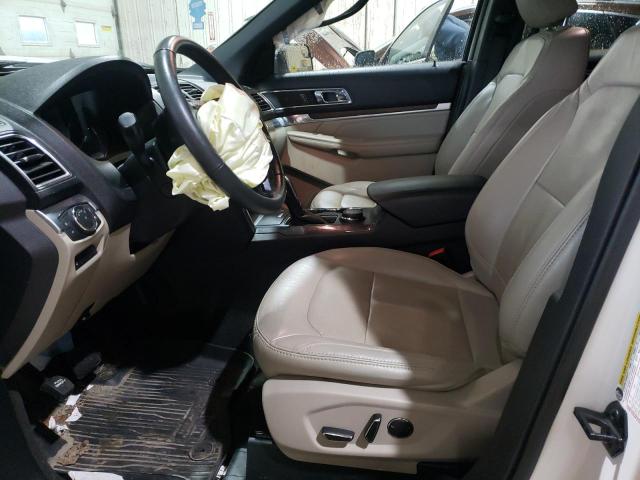 Photo 7 from auction – 2018 FORD EXPLORER L with VIN 1FM5K8F82JGB82526