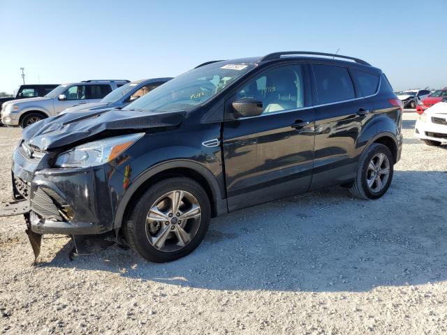FORD ESCAPE SE 2016 with VIN 1FMCU9G90GUB95641 - Photo from auction