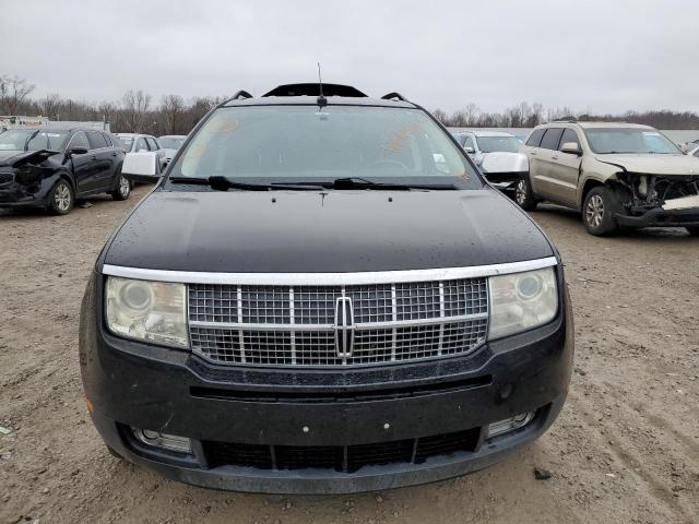 Photo 5 from auction – 2007 LINCOLN MKX with VIN 2LMDU68CX7BJ15172