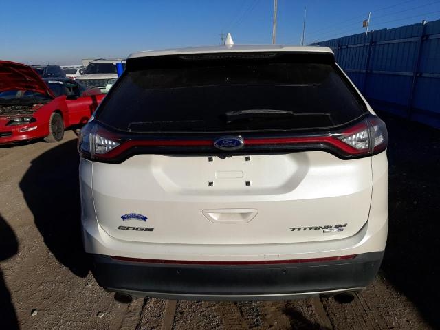 Photo 6 from auction – 2015 FORD EDGE TITAN with VIN 2FMTK4K97FBB52399