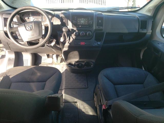 Photo 8 from auction – 2015 RAM PROMASTER with VIN 3C6URVJG8FE509325