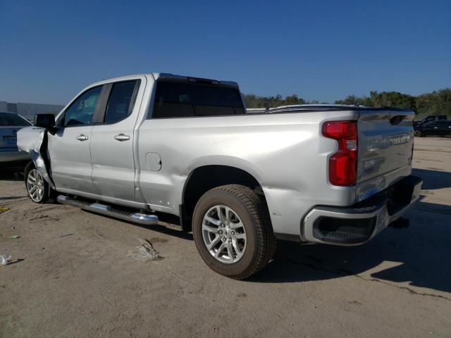 Photo 2 from auction – 2019 CHEVROLET SILVERADO with VIN 1GCRWDED1KZ201767