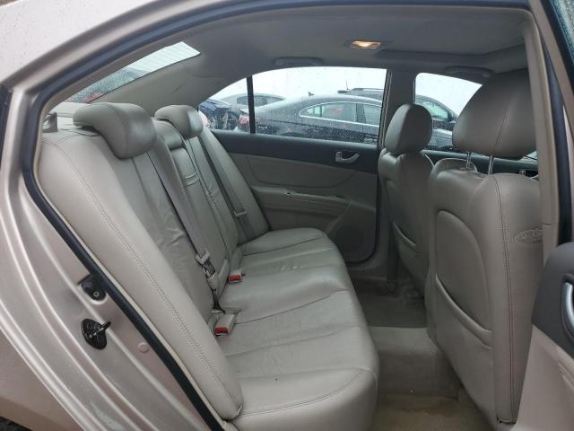 Photo 10 from auction – 2006 HYUNDAI SONATA GLS with VIN 5NPEU46F36H031493