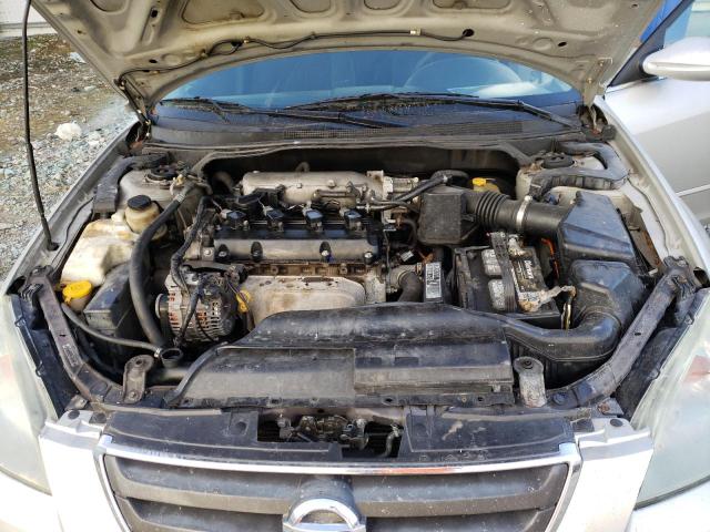 Photo 11 from auction – 2002 NISSAN ALTIMA BAS with VIN 1N4AL11D32C210926