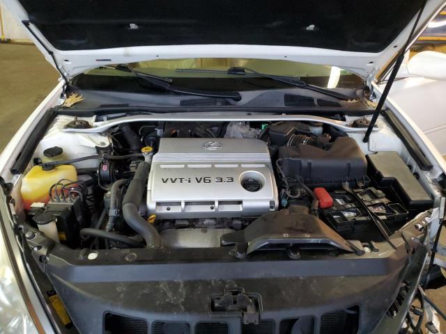 Photo 11 from auction – 2005 LEXUS ES 330 with VIN JTHBA30G855128614