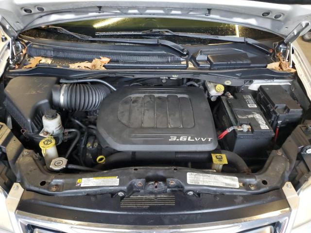 Photo 12 from auction – 2011 CHRYSLER TOWN & COU with VIN 2A4RR5DG9BR746564