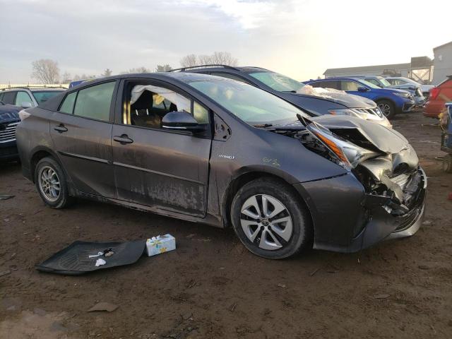Photo 4 from auction – 2017 TOYOTA PRIUS with VIN JTDKARFU8H3542140
