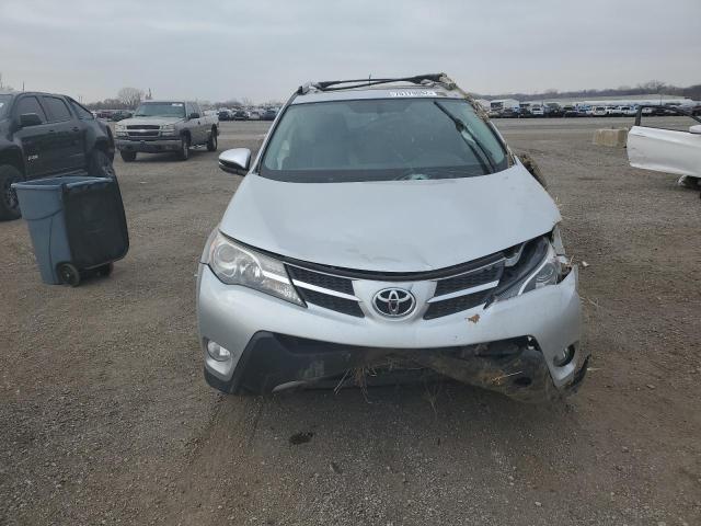 Photo 5 from auction – 2013 TOYOTA RAV4 LIMIT with VIN 2T3DFREV6DW097540