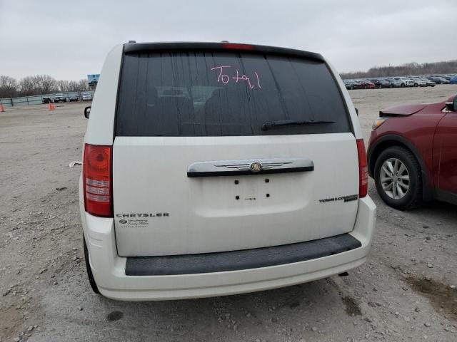 Photo 6 from auction – 2010 CHRYSLER TOWN & COU with VIN 2A4RR5D18AR267269