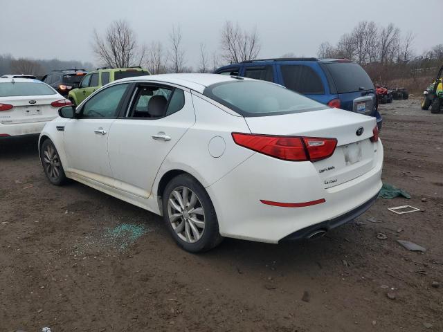 Photo 2 from auction – 2015 KIA OPTIMA LX with VIN 5XXGM4A74FG466754
