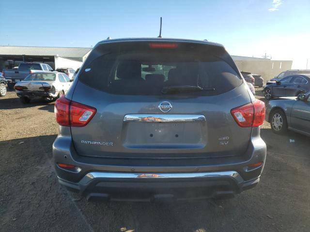 Photo 6 from auction – 2018 NISSAN PATHFINDER with VIN 5N1DR2MM7JC663612