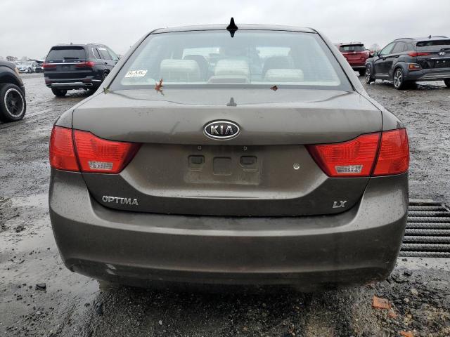 Photo 6 from auction – 2009 KIA OPTIMA LX with VIN KNAGE228095318308