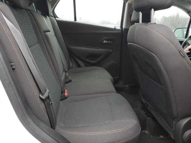 Photo 11 from auction – 2018 CHEVROLET TRAX LS with VIN KL7CJNSB6JB622059