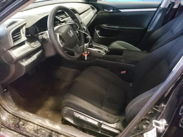 Photo 7 from auction – 2018 HONDA CIVIC LX with VIN 2HGFC2F5XJH544942