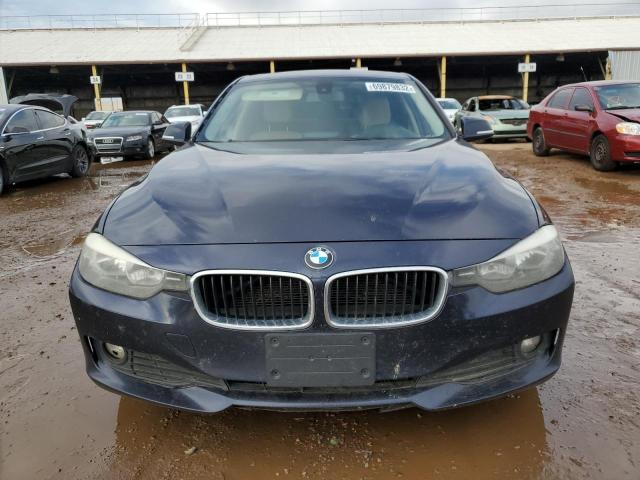 Photo 5 from auction – 2013 BMW 320 I XDRI with VIN WBA3C3C5XDF982777