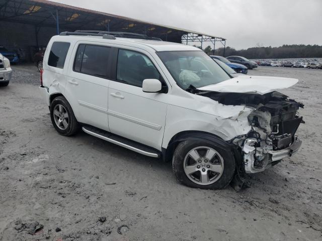 Photo 4 from auction – 2011 HONDA PILOT EXL with VIN 5FNYF3H53BB011937