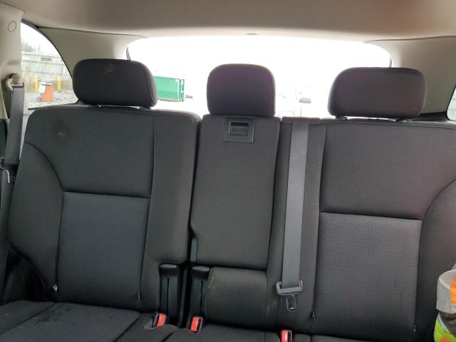Photo 10 from auction – 2008 FORD EDGE SEL with VIN 2FMDK38C38BA07770