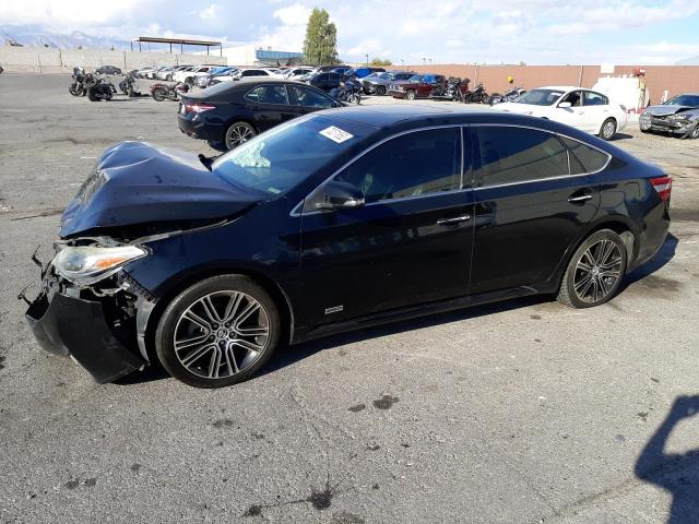 TOYOTA AVALON XLE 2015 with VIN 4T1BK1EB9FU150673 - Photo from auction