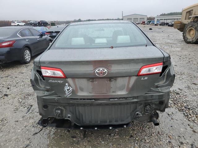 Photo 6 from auction – 2012 TOYOTA CAMRY BASE with VIN 4T1BF1FK5CU517132