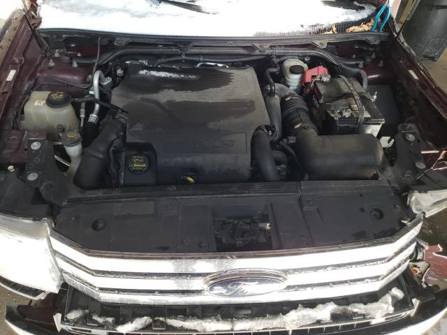Photo 12 from auction – 2010 FORD FLEX SEL with VIN 2FMHK6CT7ABB21612
