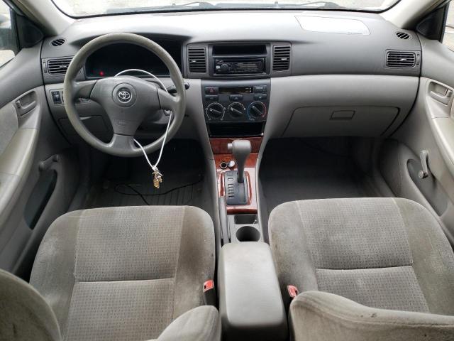 Foto 8 de la subasta – 2006 TOYOTA COROLLA con VIN JTDBR32E660090224