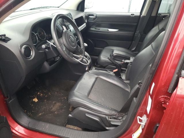Photo 7 from auction – 2014 JEEP COMPASS LA with VIN 1C4NJDEB9ED714102