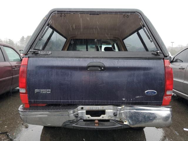 Photo 6 from auction – 2003 FORD F150 with VIN 1FTRX18W23NB80400