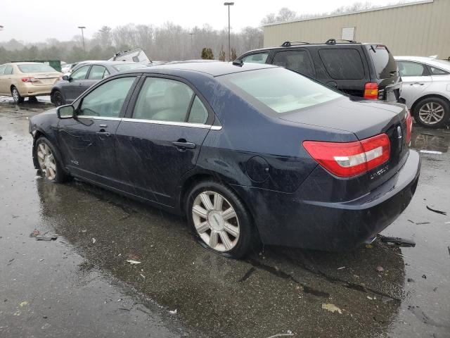 Photo 2 from auction – 2008 LINCOLN MKZ with VIN 3LNHM26T68R627992