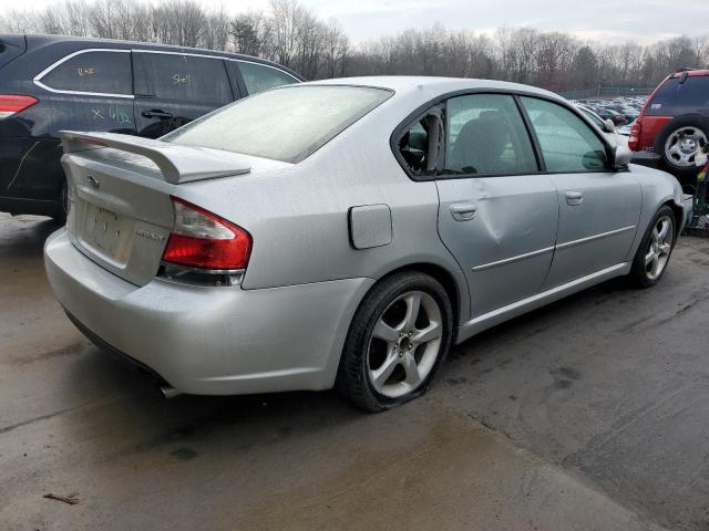 Photo 3 from auction – 2006 SUBARU LEGACY 2.5 with VIN 4S3BL626166210407