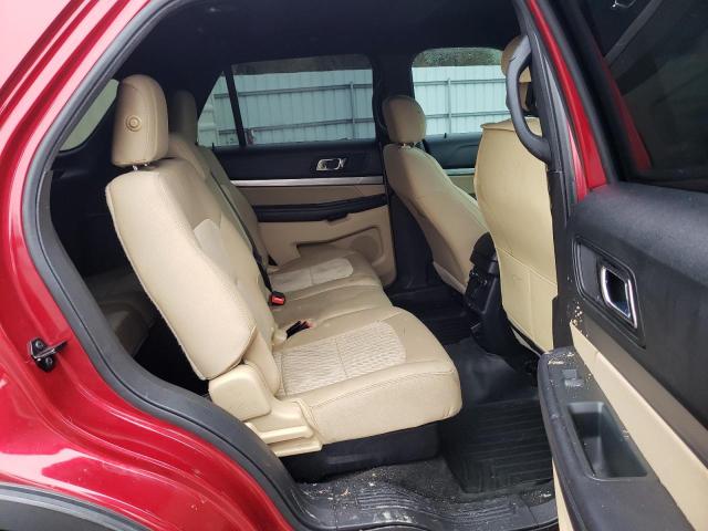 Photo 11 from auction – 2017 FORD EXPLORER with VIN 1FM5K7B8XHGA26292