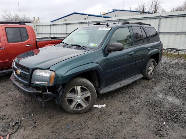 Photo 1 from auction – 2006 CHEVROLET TRAILBLAZE with VIN 1GNDT13S262203245