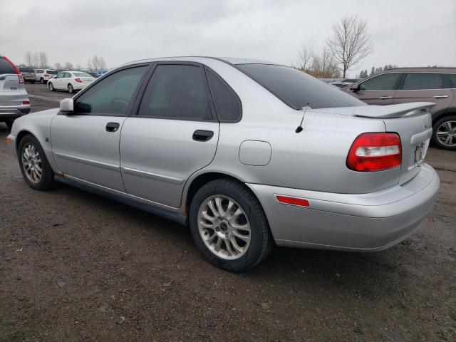 Foto 2 de la subasta – 2004 VOLVO S40 1.9T con VIN YV1VS27544F086830