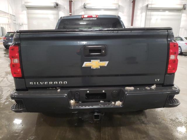 Photo 6 from auction – 2018 CHEVROLET 1500 with VIN 3GCUKREC9JG436930