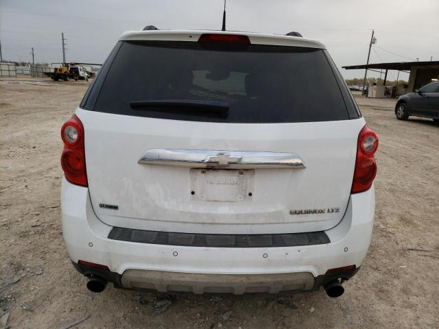 Photo 6 from auction – 2012 CHEVROLET EQUINOX LT with VIN 2GNFLFE55C6191085