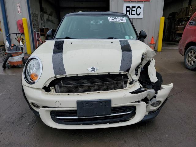 Photo 5 from auction – 2012 MINI COOPER with VIN WMWSU3C55CT255815