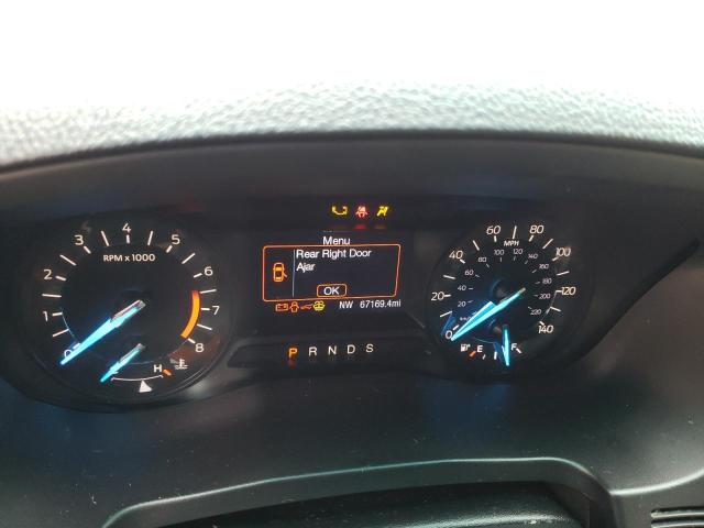 Photo 9 from auction – 2017 FORD EXPLORER with VIN 1FM5K7B8XHGA26292