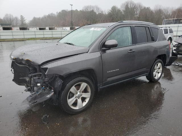 JEEP COMPASS LA 2015 with VIN 1C4NJDEB5FD379115 - Photo from auction