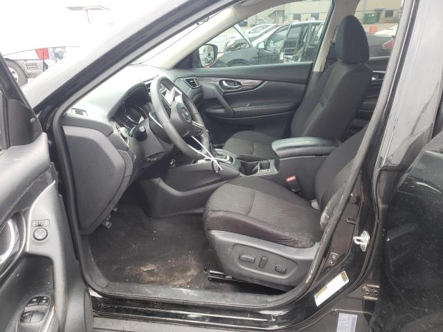 Photo 7 from auction – 2017 NISSAN ROGUE S with VIN 5N1AT2MTXHC836836